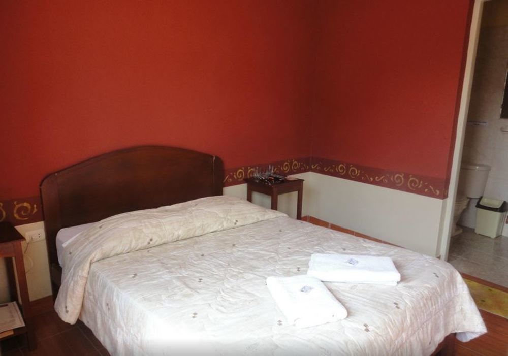 Hotel Colonial Trujillo Extérieur photo