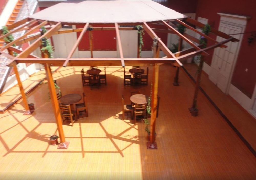 Hotel Colonial Trujillo Extérieur photo