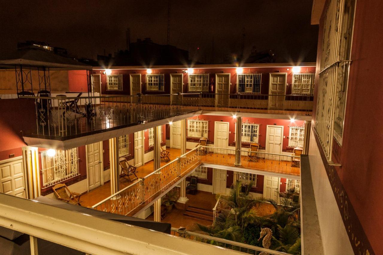 Hotel Colonial Trujillo Extérieur photo