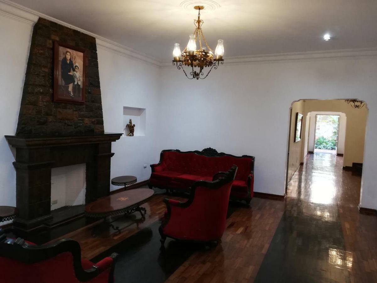 Hotel Colonial Trujillo Extérieur photo